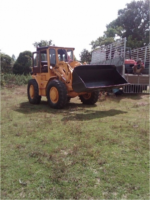 ขายด่วน รถตัก CAT 922A ขายด่วน รถตัก CAT 922A