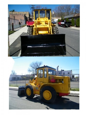 ขายด่วน รถตัก CAT 922A ขายด่วน รถตัก CAT 922A