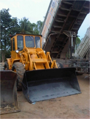 ขายด่วน รถตัก CAT 922A ขายด่วน รถตัก CAT 922A