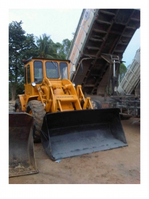 ขายด่วน รถตัก CAT 922A ขายด่วน รถตัก CAT 922A