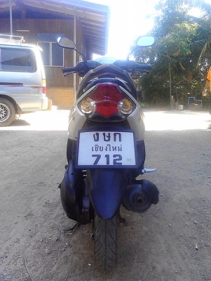 ขายรถ mio 125cc ปี 51 ขายรถ mio 125cc ปี 51