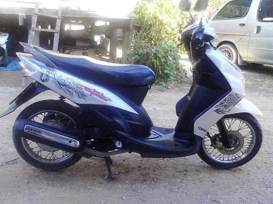 ขายรถ mio 125cc ปี 51 ขายรถ mio 125cc ปี 51