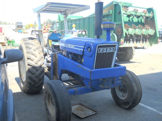 Ford 7600 T3