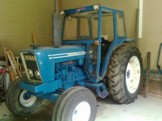 Ford 7600 T3