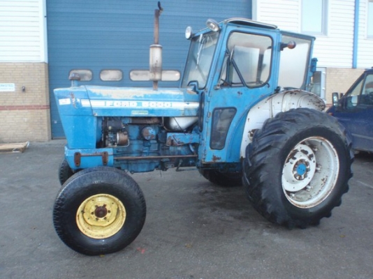 Ford 5000 T3