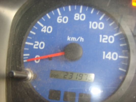 รถปี-2551**HINO-MEGA-FM-1-J-260-HPพร้อมกระบะ-ก้าง-พื้น-ตู้ผ้าใบ