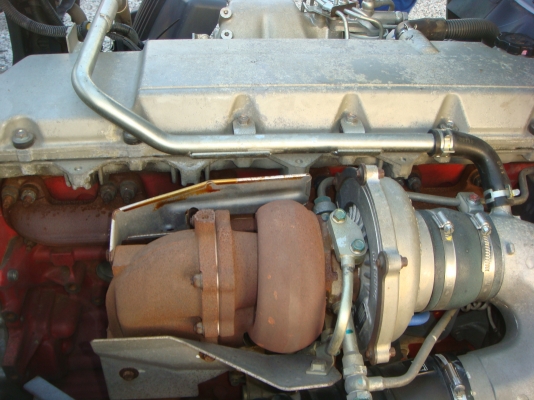 รถปี-2551**HINO-MEGA-FM-1-J-260-HPพร้อมกระบะ-ก้าง-พื้น-ตู้ผ้าใบ