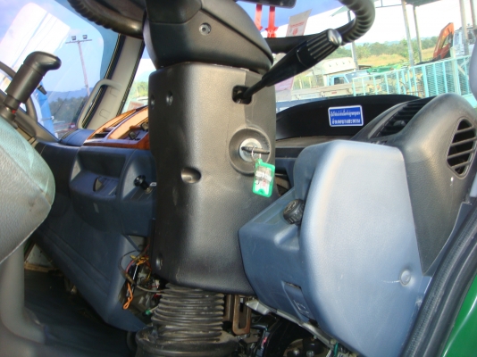 รถปี-2551**HINO-MEGA-FM-1-J-260-HPพร้อมกระบะ-ก้าง-พื้น-ตู้ผ้าใบ