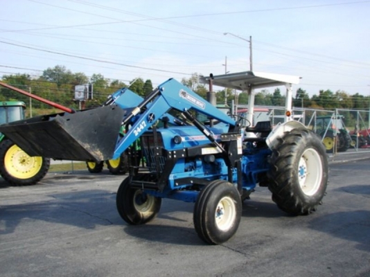 Ford 5000 T3