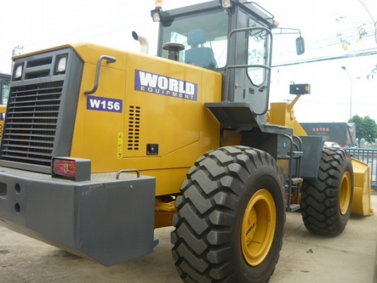 รถตักใหม่ขนาด 3 คิวยี่ห้อ WORLD แกร่งเหนือใคร ราคาสุดคุ้ม คุณภาพที่เราคัดสรรมาอย่างดี รับประกันให้ 1 ปีพร้อมเปลี่ยนถ่านน้ำมันเครื่องให้ 2 ครั้งหรือตามระยะ รถตักใหม่ขนาด 3 คิวยี่ห้อ WORLD แกร่งเหนือใคร ราคาสุดคุ้ม คุณภาพที่เราคัดสรรมาอย่างดี รับประกันให้ 1 ปีพร้อมเปลี่ยนถ่านน้ำมันเครื่องให้ 2 ครั้งหรือตามระยะ