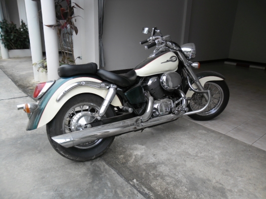 ขาย YAMAHA SHADOW  400