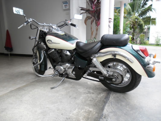 ขาย YAMAHA SHADOW  400