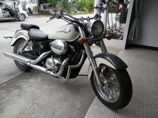 ขาย YAMAHA SHADOW  400