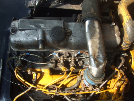 ขายรถยกโฟล์คลิฟท์โตโยต้า รุ่น5