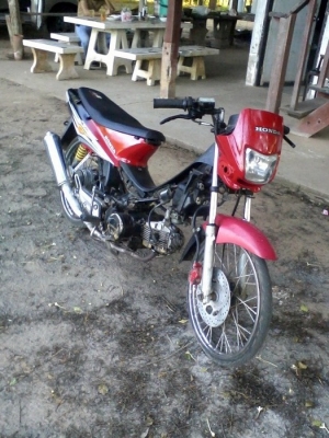 ขาย  HONDA  NICE  110 CC.