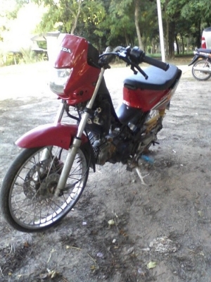 ขาย HONDA NICE 110 CC. ขาย HONDA NICE 110 CC.