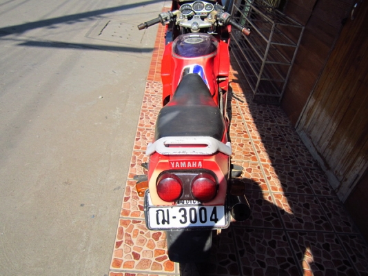 ตี่พิจิตร//ขายTZR150เดิมๆ