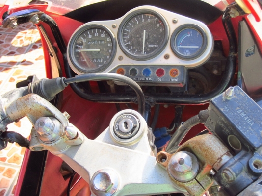 ตี่พิจิตร//ขายTZR150เดิมๆ