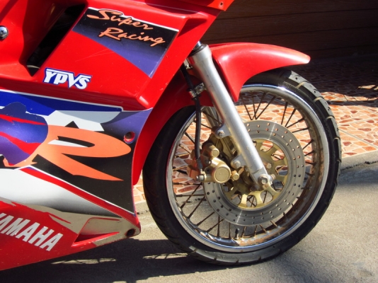 ตี่พิจิตร//ขายTZR150เดิมๆ