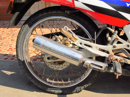 ตี่พิจิตร//ขายTZR150เดิมๆ