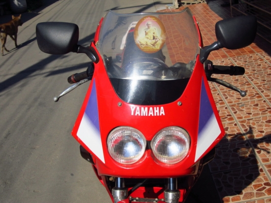 ตี่พิจิตร//ขายTZR150เดิมๆ