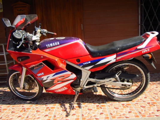 ตี่พิจิตร//ขายTZR150เดิมๆ