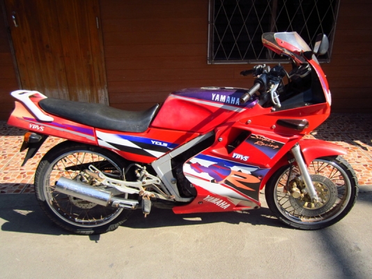 ตี่พิจิตร//ขายTZR150เดิมๆ