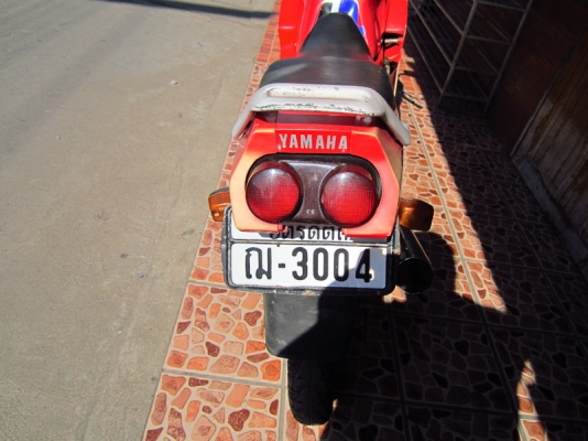 ตี่พิจิตร//ขายTZR150เดิมๆ