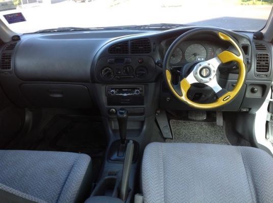 ขายด่วน เครื่องเดินเรียบ เงียบ ภายในสะอาด ช่วงล่างนิ่ม *ฟรีดาวน์*