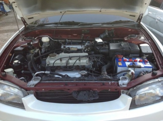 ขายด่วน เครื่องเดินเรียบ เงียบ ภายในสะอาด ช่วงล่างนิ่ม *ฟรีดาวน์*