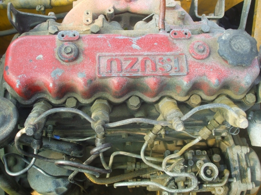 ขายรถยกโฟล์คลิฟท์ TCM รุ่นT6