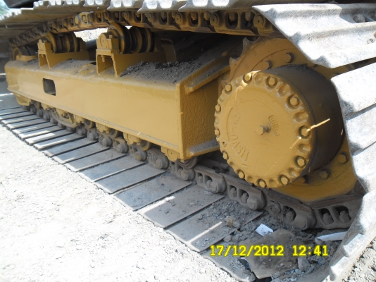 ปรับลดราคา!!!! ขาย KOMATSU 120 รุ่น 5 สภาพสวย ปรับลดราคา!!!! ขาย KOMATSU 120 รุ่น 5 สภาพสวย