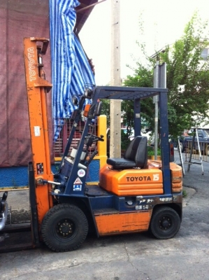 ขายรถยก Toyota 1.5ตัน