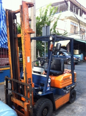 ขายรถยก Toyota 1.5ตัน