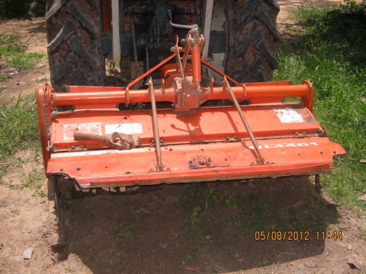 ขายโรตารี่ คูโบต้า 1.40เมตร ราคา12,000 บาท