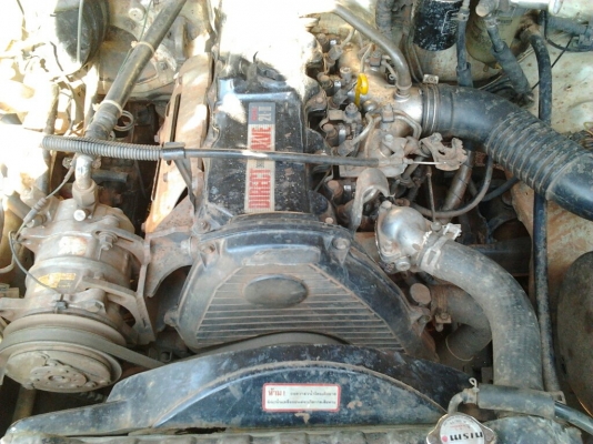 ขายกระบะแค็ป ไมตี้เอ็กซ์ 2.5 ปี36/93 เครื่อง2L แห้งๆไม่เยิ้ม ช่วงล่างแน่น คัสซีสวย ภายในดี ไม่เวอร์ แอร์พร้อม ระบบไฟใช้ได้หมด หน้า-หลังเดิมๆ พื้นกระบะมีผุบางจุด สีดี เก็บมาบางชิ้น  ยางดี4เส้น ***ขายแล้วครับขอบคุณ Truck2hand