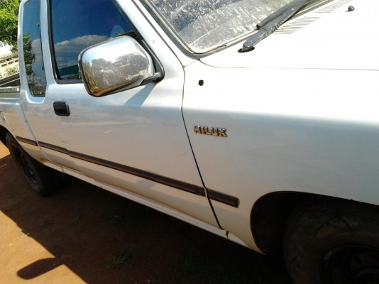 ขายกระบะแค็ป ไมตี้เอ็กซ์ 2.5 ปี36/93 เครื่อง2L แห้งๆไม่เยิ้ม ช่วงล่างแน่น คัสซีสวย ภายในดี ไม่เวอร์ แอร์พร้อม ระบบไฟใช้ได้หมด หน้า-หลังเดิมๆ พื้นกระบะมีผุบางจุด สีดี เก็บมาบางชิ้น  ยางดี4เส้น ***ขายแล้วครับขอบคุณ Truck2hand