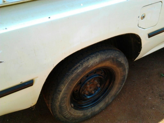 ขายกระบะแค็ป ไมตี้เอ็กซ์ 2.5 ปี36/93 เครื่อง2L แห้งๆไม่เยิ้ม ช่วงล่างแน่น คัสซีสวย ภายในดี ไม่เวอร์ แอร์พร้อม ระบบไฟใช้ได้หมด หน้า-หลังเดิมๆ พื้นกระบะมีผุบางจุด สีดี เก็บมาบางชิ้น  ยางดี4เส้น ***ขายแล้วครับขอบคุณ Truck2hand