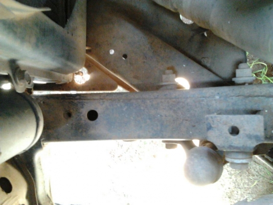 ขายกระบะแค็ป ไมตี้เอ็กซ์ 2.5 ปี36/93 เครื่อง2L แห้งๆไม่เยิ้ม ช่วงล่างแน่น คัสซีสวย ภายในดี ไม่เวอร์ แอร์พร้อม ระบบไฟใช้ได้หมด หน้า-หลังเดิมๆ พื้นกระบะมีผุบางจุด สีดี เก็บมาบางชิ้น  ยางดี4เส้น ***ขายแล้วครับขอบคุณ Truck2hand