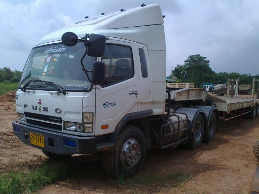 ขายหัวลากมิซซู 260 แรง ปลายปี 50 โทร. 087-2543052 ขายหัวลากมิซซู 260 แรง ปลายปี 50 โทร. 087-2543052