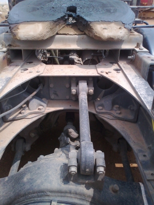 ขายหัวลากมิซซู 260 แรง ปลายปี 50 โทร. 087-2543052 ขายหัวลากมิซซู 260 แรง ปลายปี 50 โทร. 087-2543052