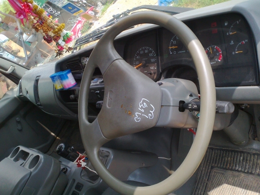 ขายหัวลากมิซซู 260 แรง ปลายปี 50 โทร. 087-2543052 ขายหัวลากมิซซู 260 แรง ปลายปี 50 โทร. 087-2543052