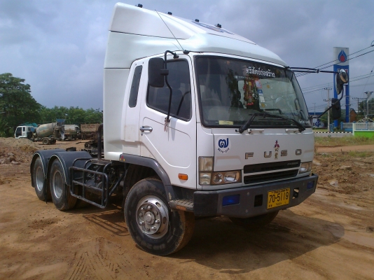 ขายหัวลากมิซซู 260 แรง ปลายปี 50 โทร. 087-2543052