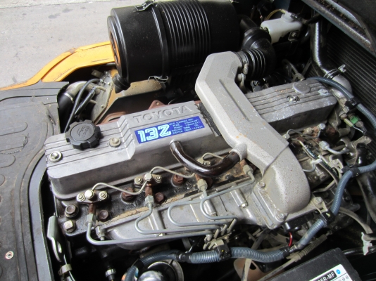 ขายรถยก Toyota 3.5ตัน 7FD35