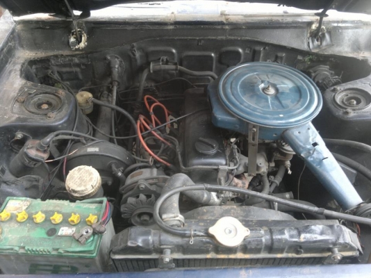 DATSUN 1200 ลดพิเศษ