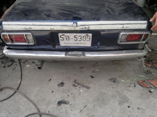 DATSUN 1200 ลดพิเศษ