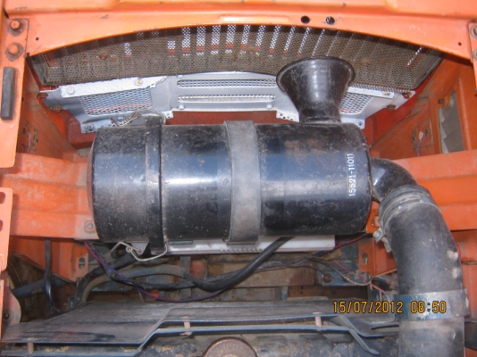 ขายรถไถ 32แรง 220,000 บาท พร้อมอุปกรณ์