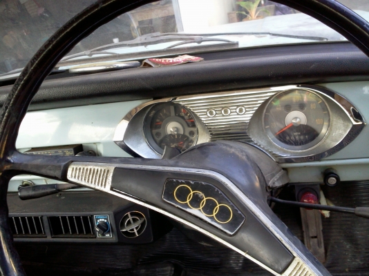 ขายรถ ออดี้ ปี1968 ซูเปอร์