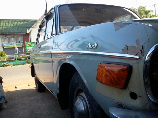 ขายรถ ออดี้ ปี1968 ซูเปอร์