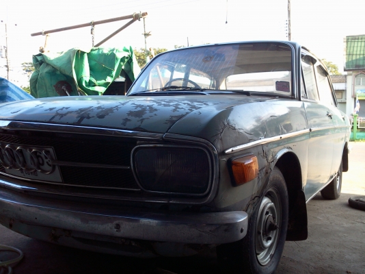 ขายรถ ออดี้ ปี1968 ซูเปอร์